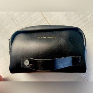 Very good condition makeup bag